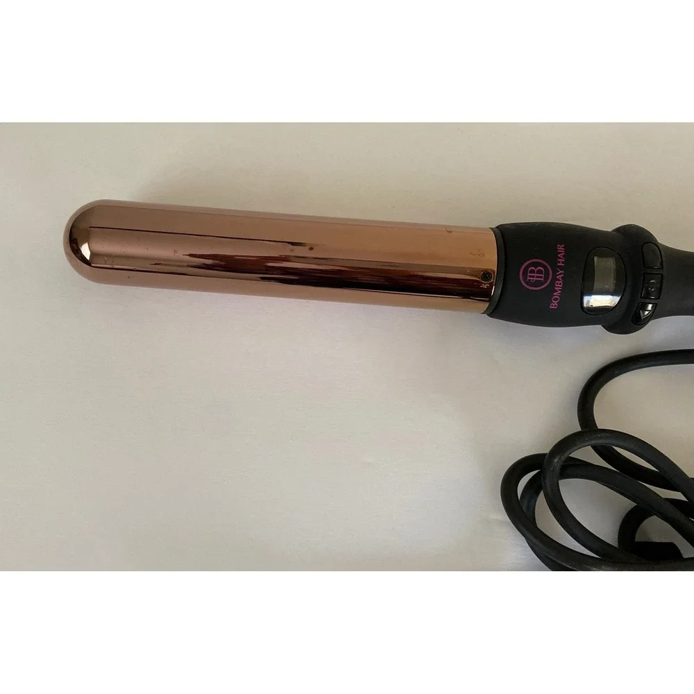 Bombay Hair Rosegold HT225 32mm curling wand